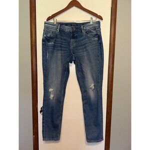 Vigoss The Thompson Tomboy Jeans  Size 14